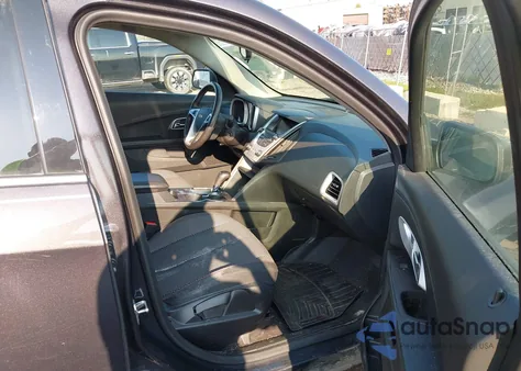 2016 Chevrolet Equinox Lt from USA, damaged, VIN 2GNALCEK5G6278439